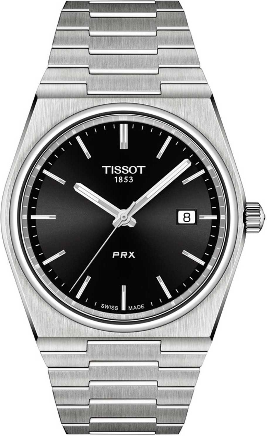 Tissot PRX 40mm T137.410.11.051.00 Reloj de Pulsera para hombres