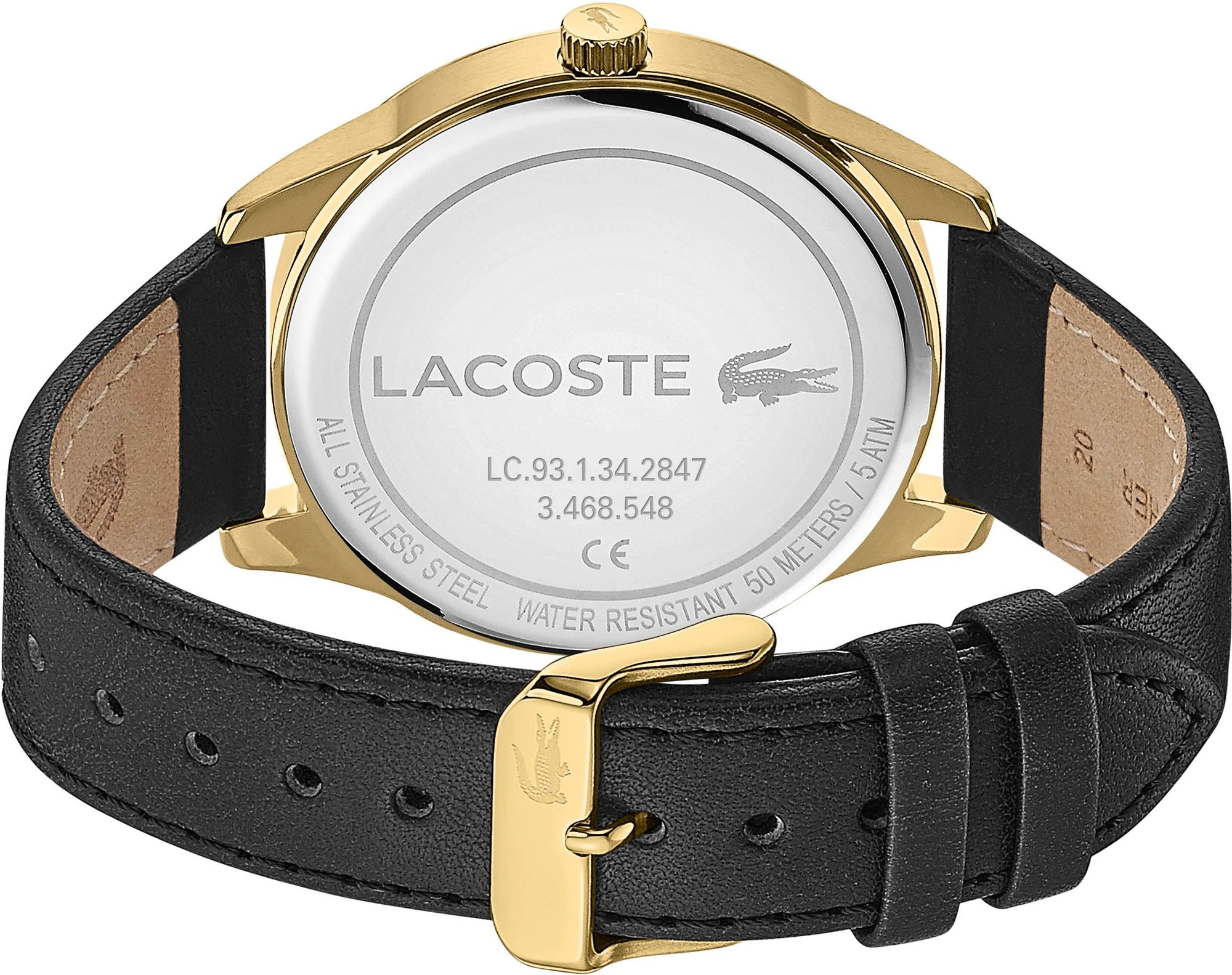 Lacoste VIENNA 2011102 Montre-Bracelet pour hommes