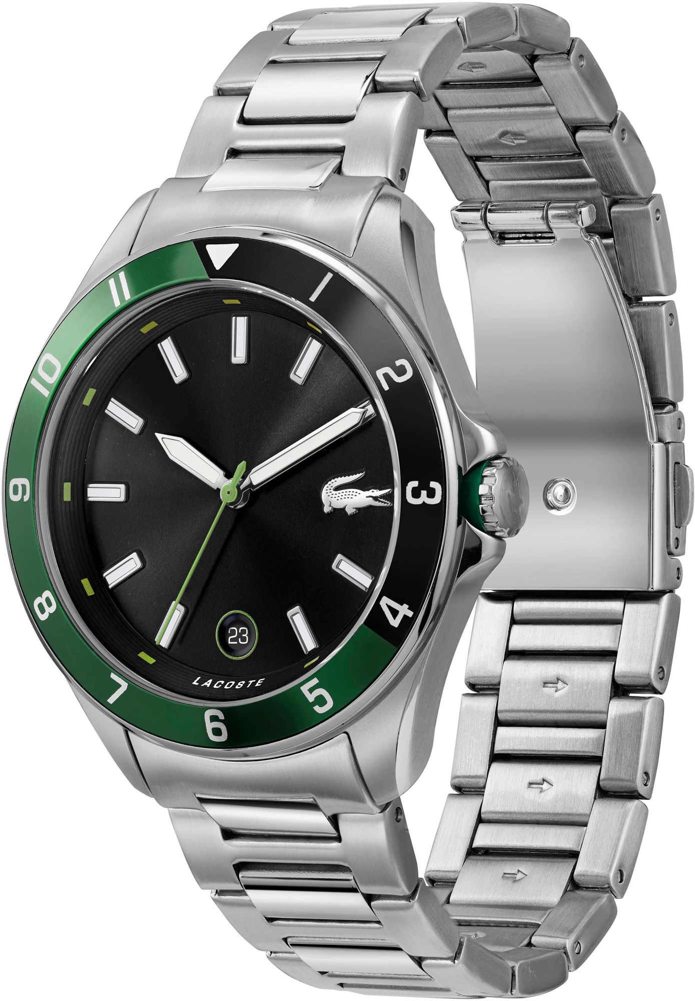 Lacoste TIEBREAKER 2011129 Reloj de Pulsera para hombres