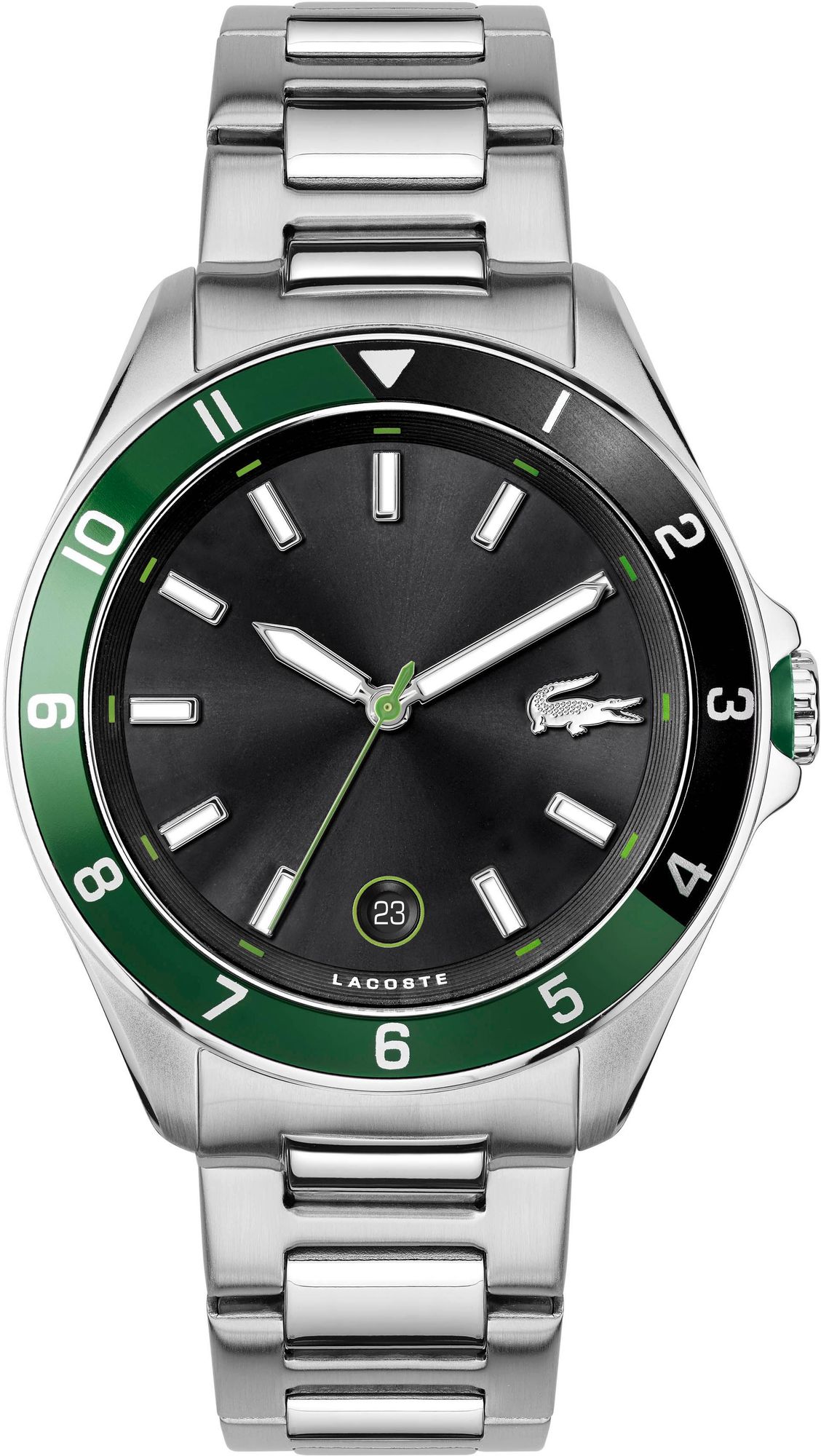 Lacoste TIEBREAKER 2011129 Reloj de Pulsera para hombres