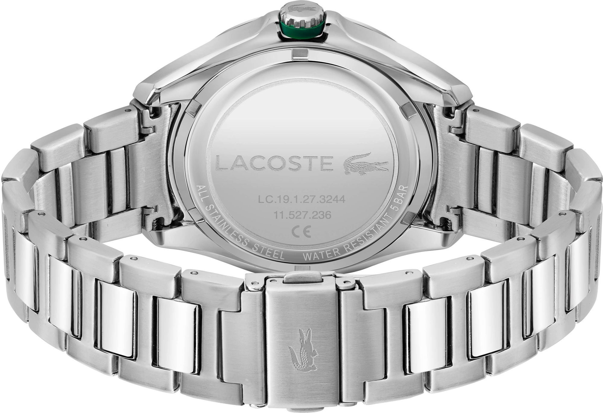 Lacoste TIEBREAKER 2011129 Reloj de Pulsera para hombres