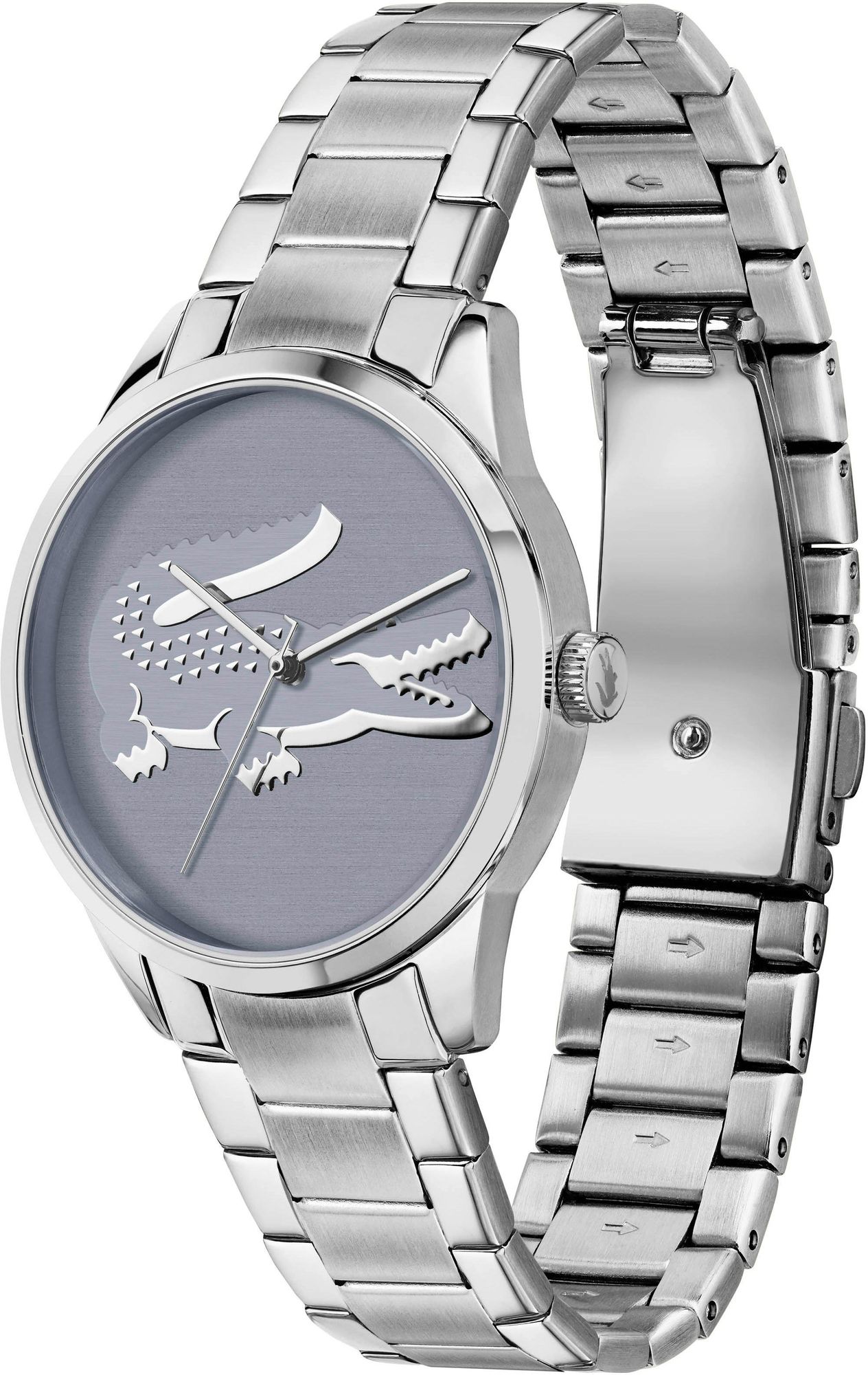 Lacoste LADYCROC 2001174 Dames armbandhorloge