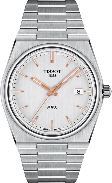 Tissot PRX 40mm T137.410.11.031.00 Orologio da polso uomo