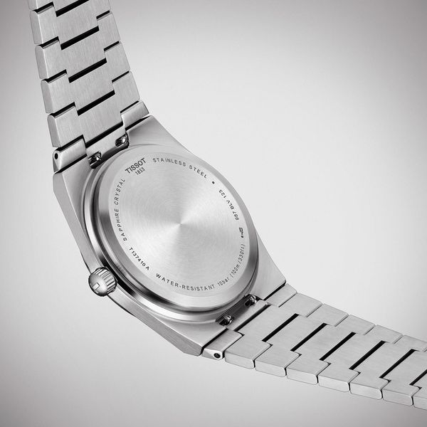 Tissot PRX 40mm T137.410.11.031.00 Orologio da polso uomo