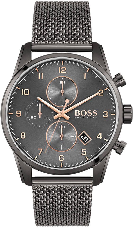 Boss SKYMASTER 1513837 Herrenchronograph