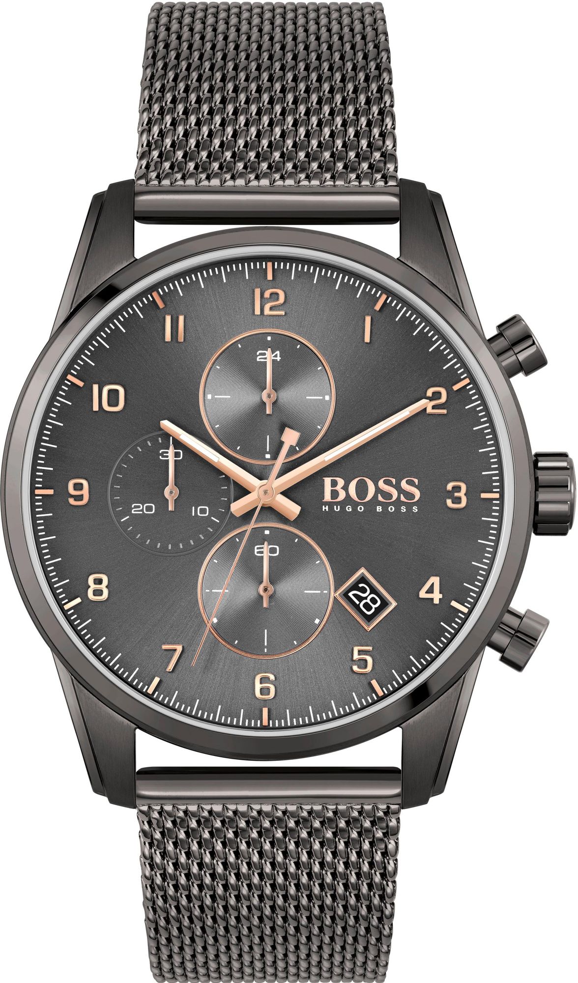 Boss SKYMASTER 1513837 Herrenchronograph