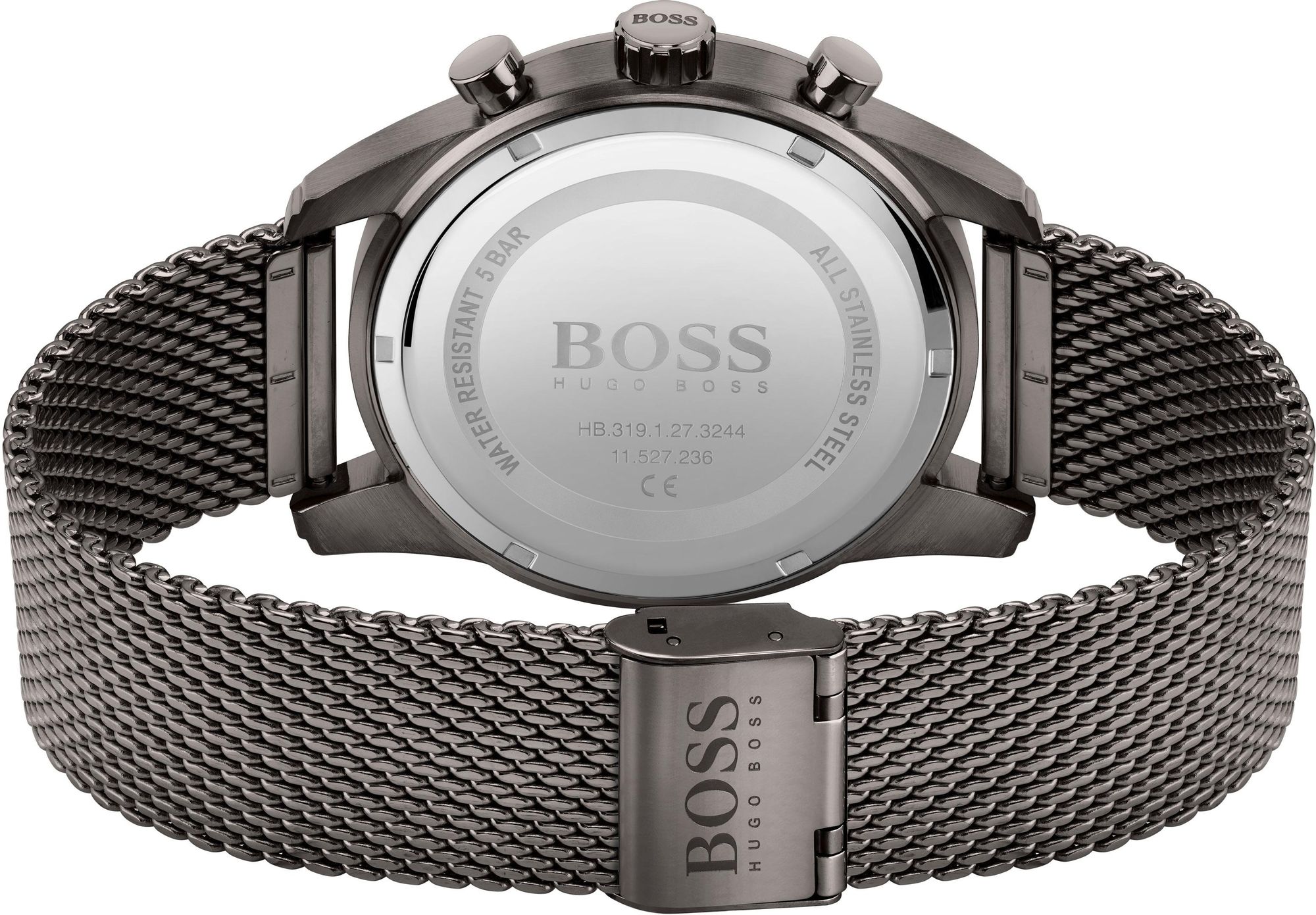 Boss SKYMASTER 1513837 Herrenchronograph