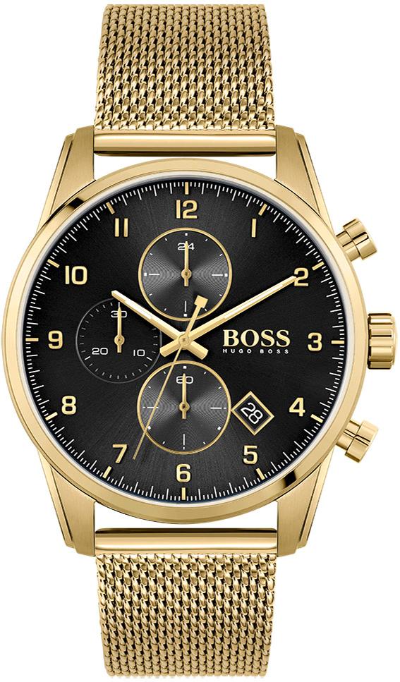 Boss SKYMASTER 1513838 Herrenchronograph