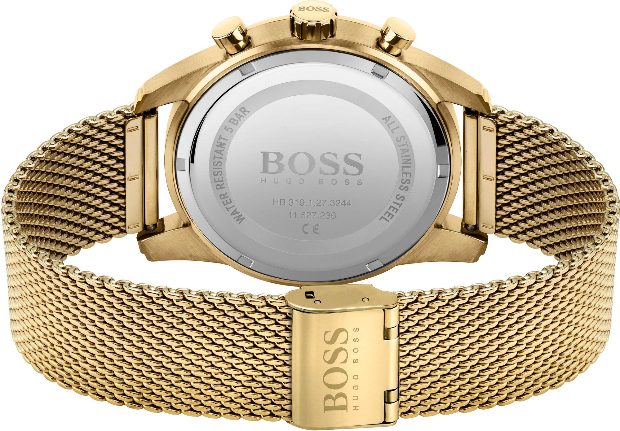 Boss SKYMASTER 1513838 Herrenchronograph