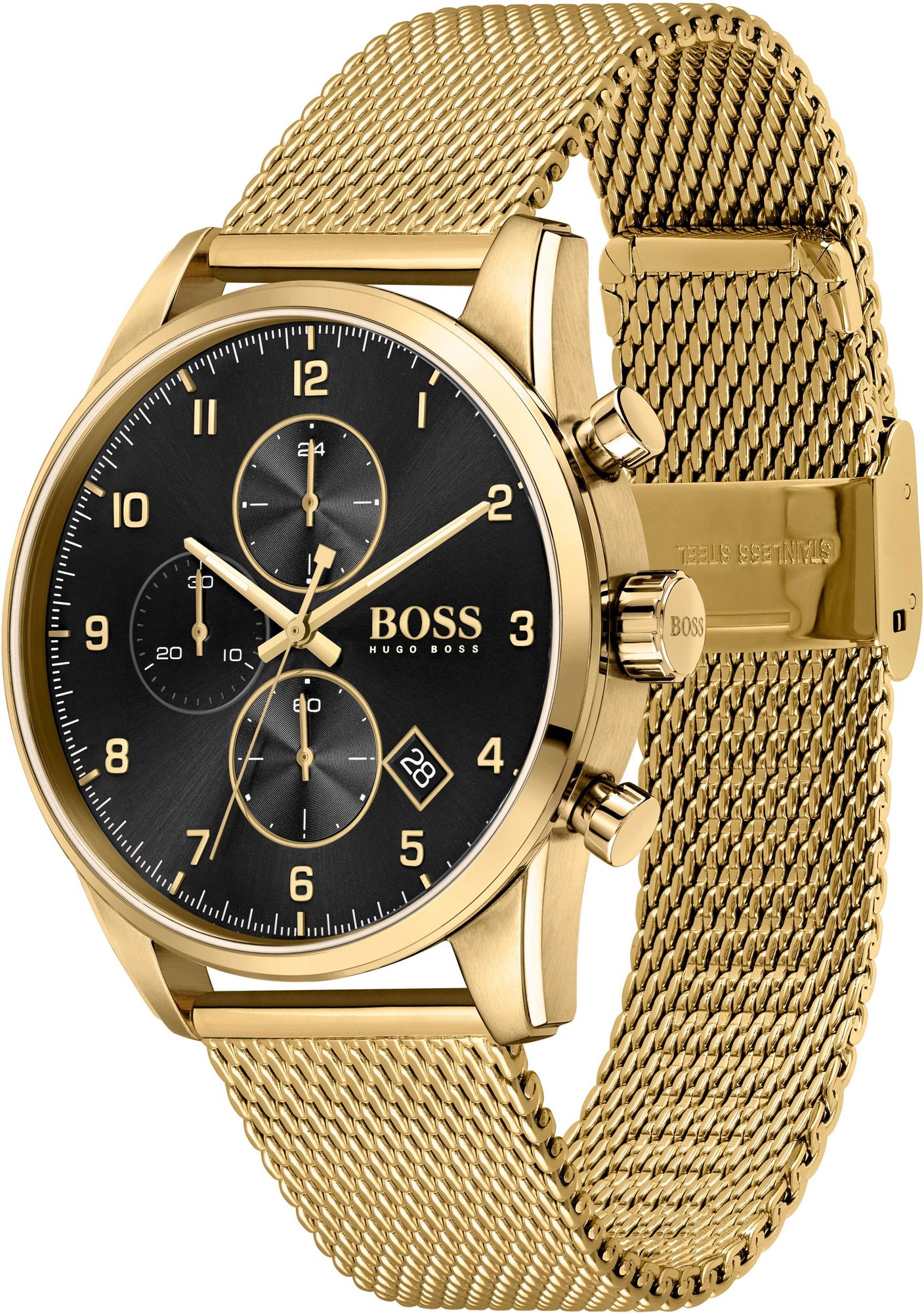 Boss SKYMASTER 1513838 Herrenchronograph