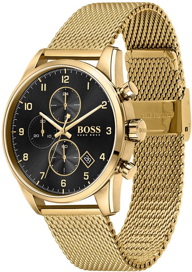 Boss SKYMASTER 1513838 Herrenchronograph