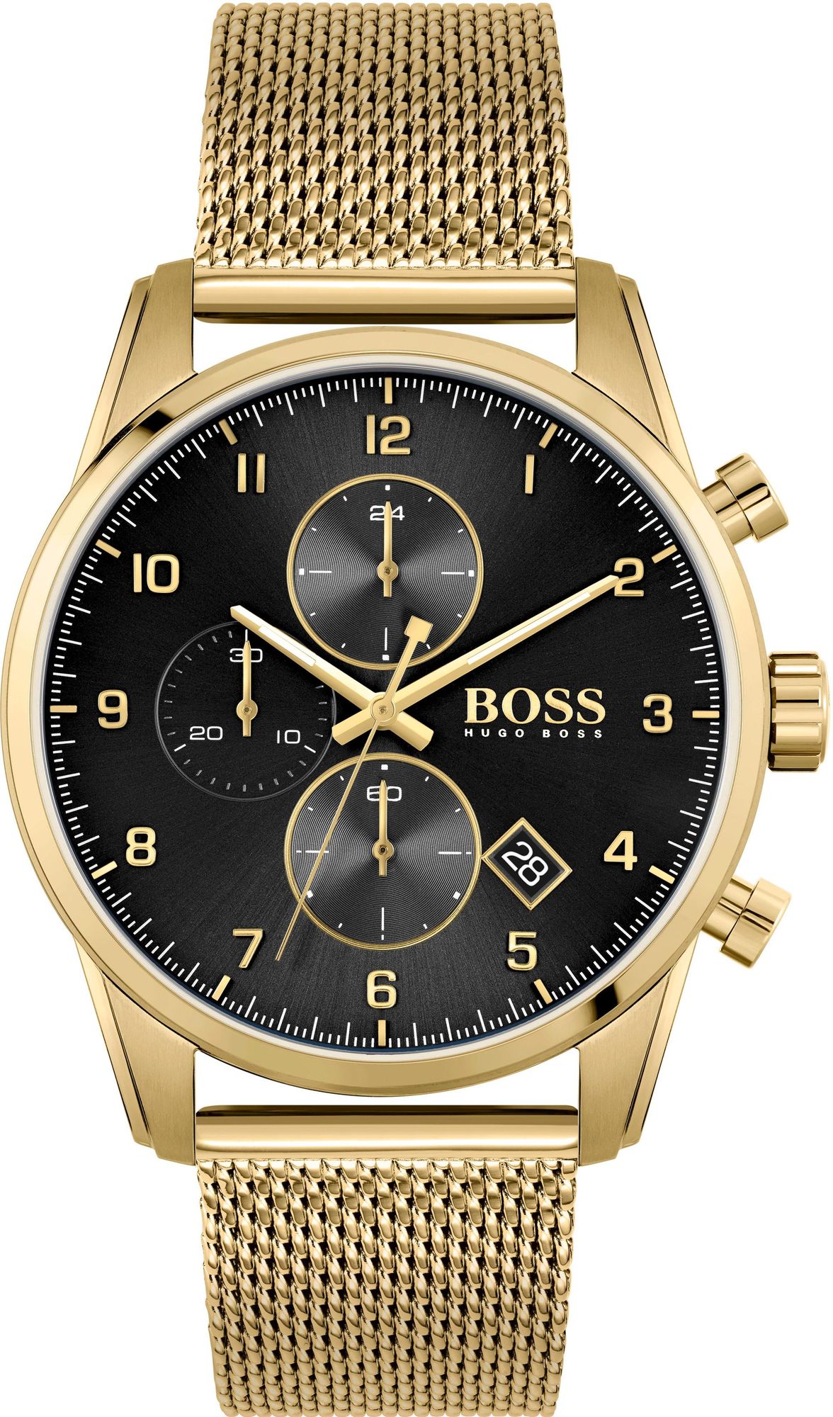 Boss SKYMASTER 1513838 Herrenchronograph