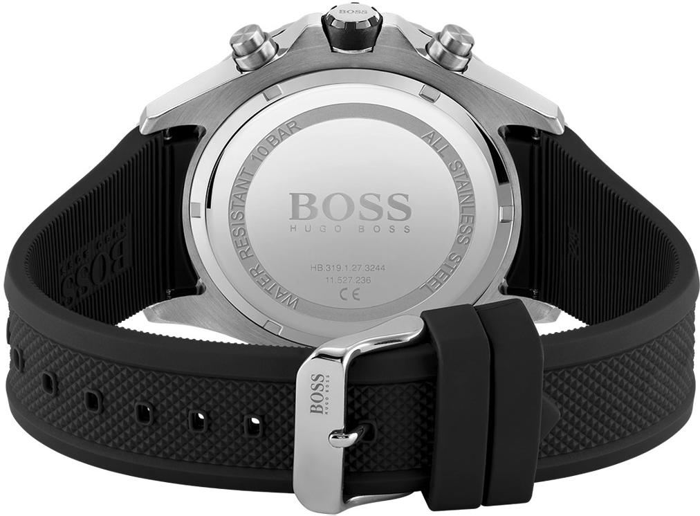 Boss GLOBETROTTER 1513820 Herrenchronograph