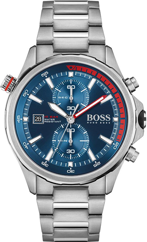 Boss GLOBETROTTER 1513823 Mens Chronograph