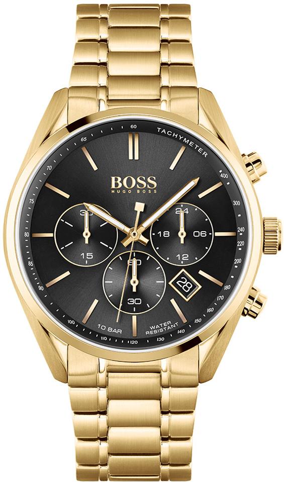 Boss CHAMPION 1513848 Cronografo uomo