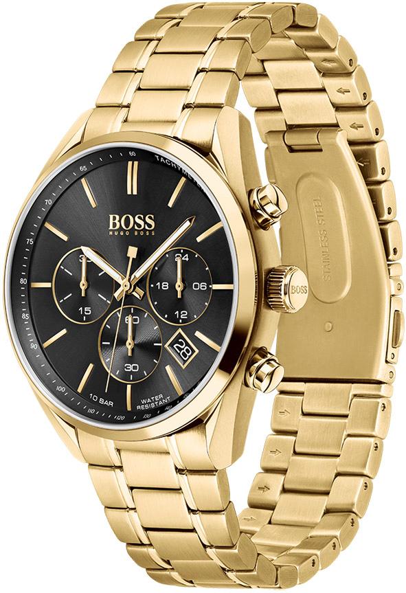 Boss CHAMPION 1513848 Cronografo uomo