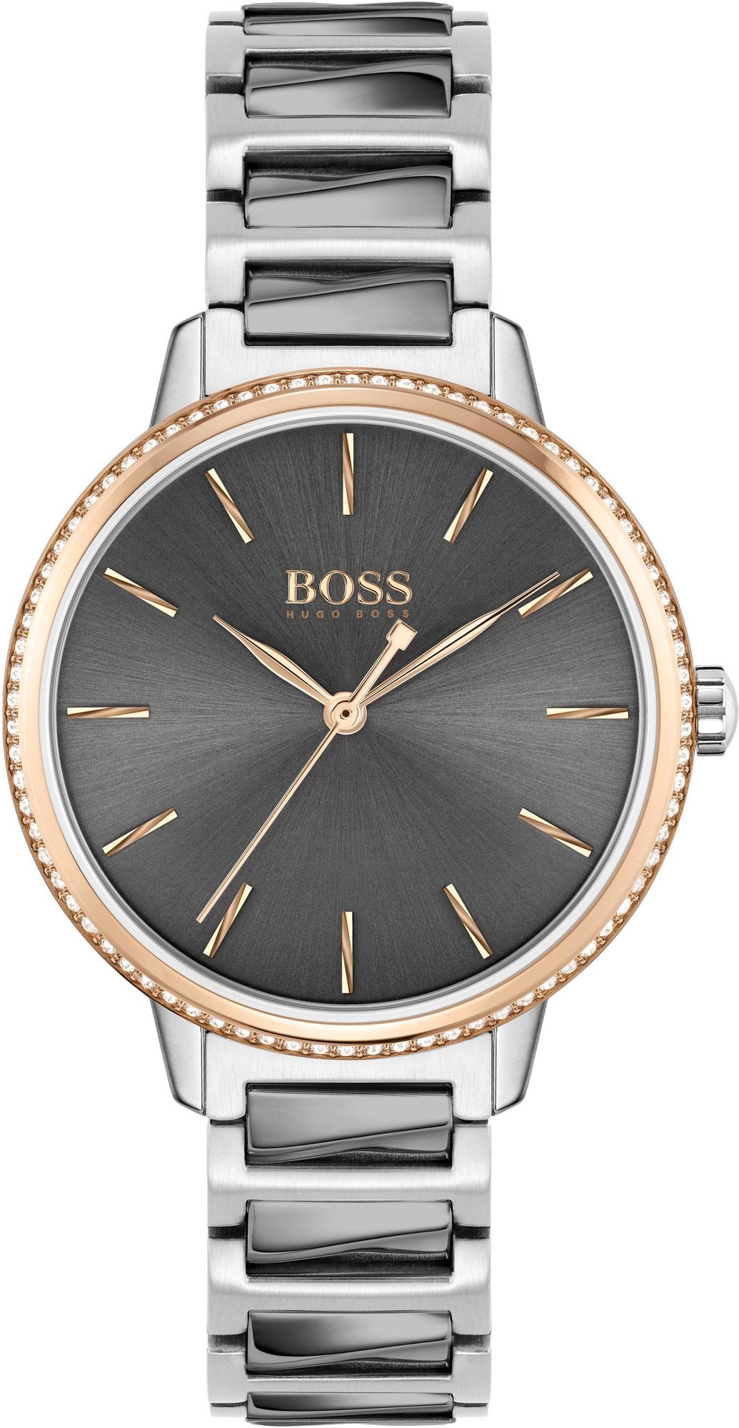 Boss SIGNATURE 1502569 Reloj de Pulsera para mujeres