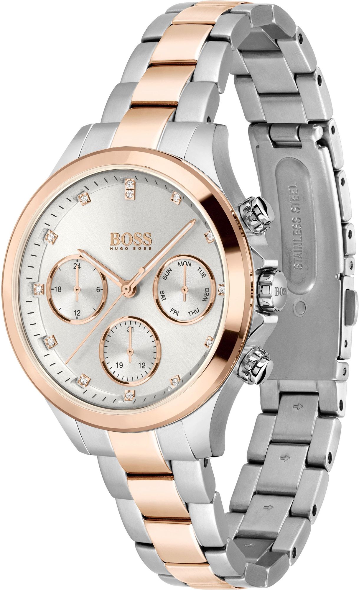 Boss HERA 1502564 Reloj de Pulsera para mujeres