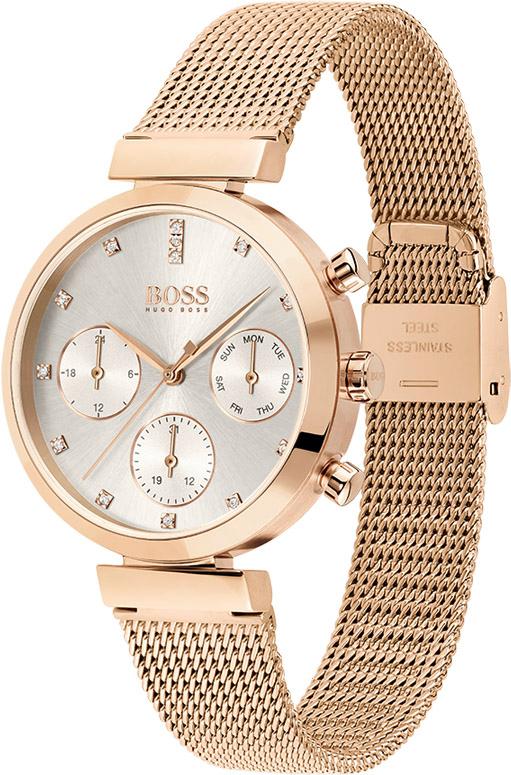 Boss FLAWLESS 1502553 Damenarmbanduhr