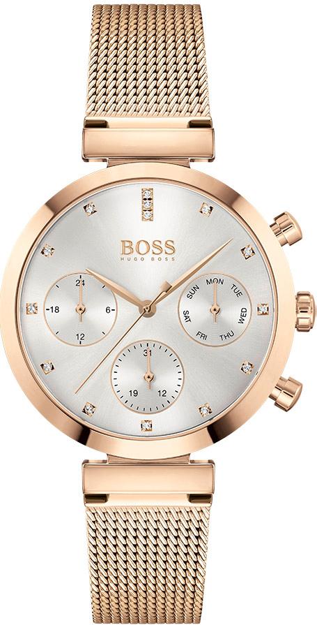 Boss FLAWLESS 1502553 Damenarmbanduhr