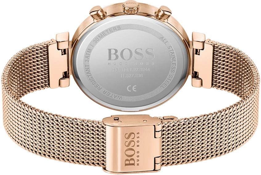 Boss FLAWLESS 1502553 Damenarmbanduhr