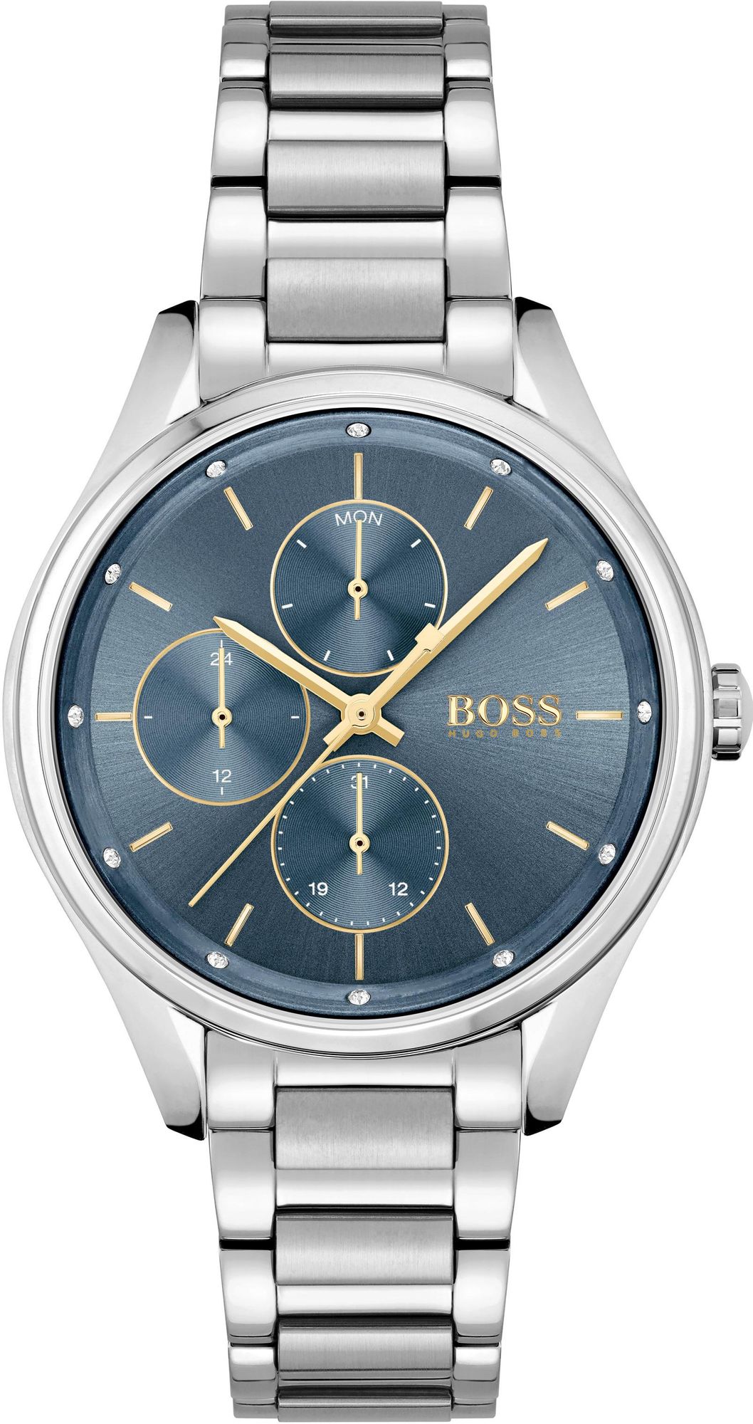 Boss GRAND COURSE 1502583 Damenarmbanduhr