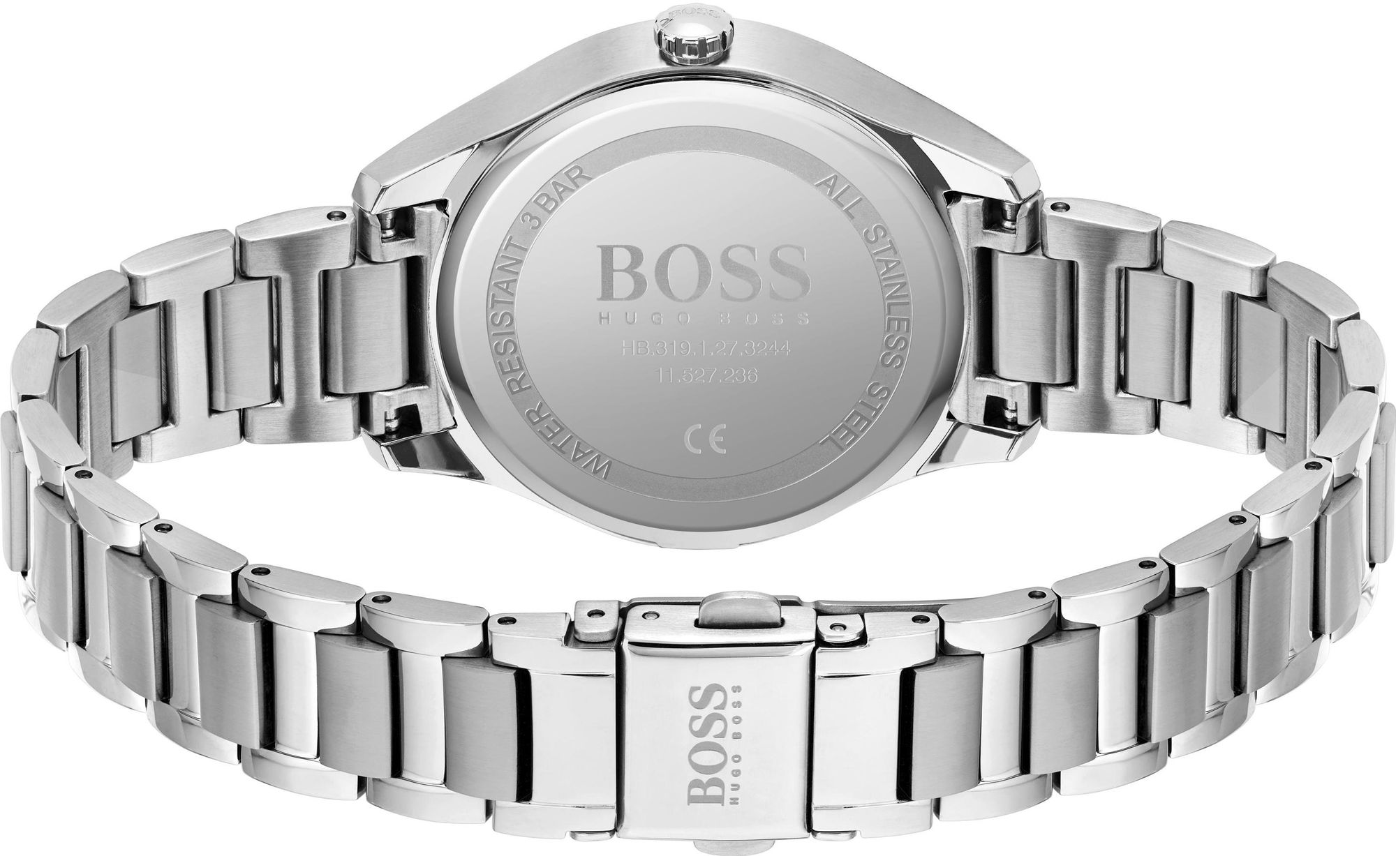 Boss GRAND COURSE 1502583 Damenarmbanduhr