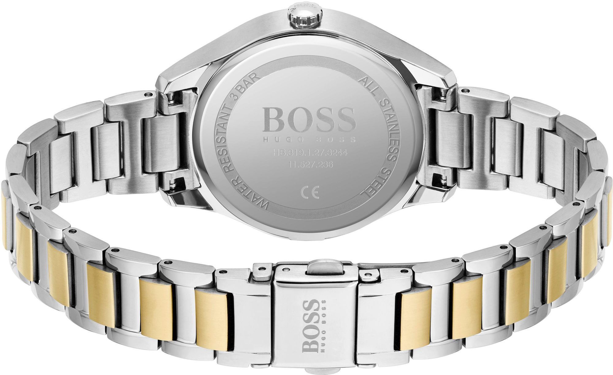 Boss GRAND COURSE 1502585 Damenarmbanduhr