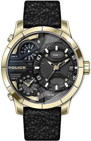 Police BUSHMASTER PEWJB2110601 Reloj de Pulsera para hombres Police BUSHMASTER PEWJB2110601 Reloj de Pulsera para hombres