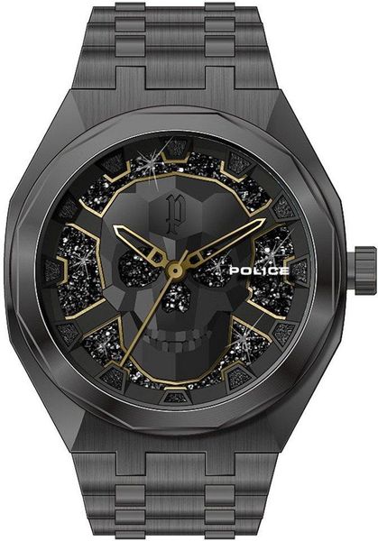 Police KEDIRI PEWJG2110701 Reloj de Pulsera para hombres Police KEDIRI PEWJG2110701 Reloj de Pulsera para hombres