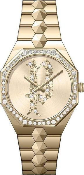 Police MONTARIA PEWLG2109602 Dames armbandhorloge Police MONTARIA PEWLG2109602 Dames armbandhorloge