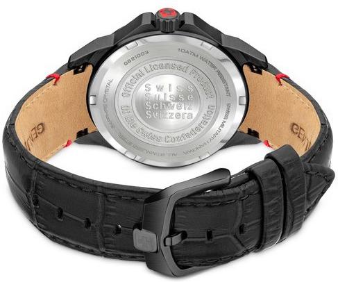 Swiss Military Hanowa PUMA SMWGB2100330 Montre-Bracelet pour hommes Swiss Military Hanowa PUMA SMWGB2100330 Montre-Bracelet pour hommes