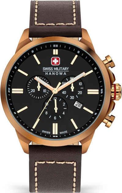 Hanowa Swiss Military CHRONO CLASSIC II 06-4332.02.007 Heren armbandhorloge