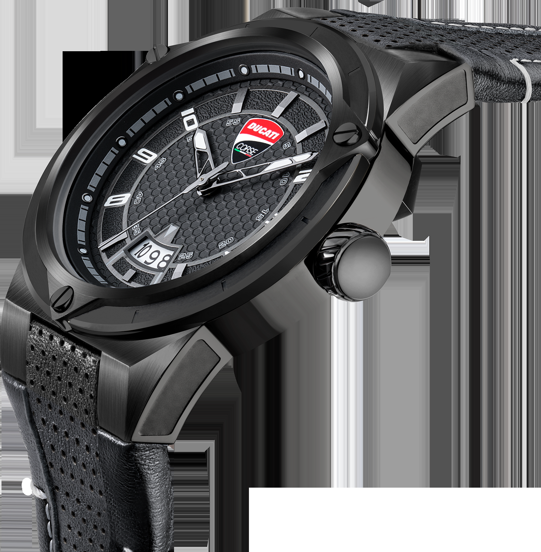 Ducati CURVA DTWGB2019702 Montre-Bracelet pour hommes