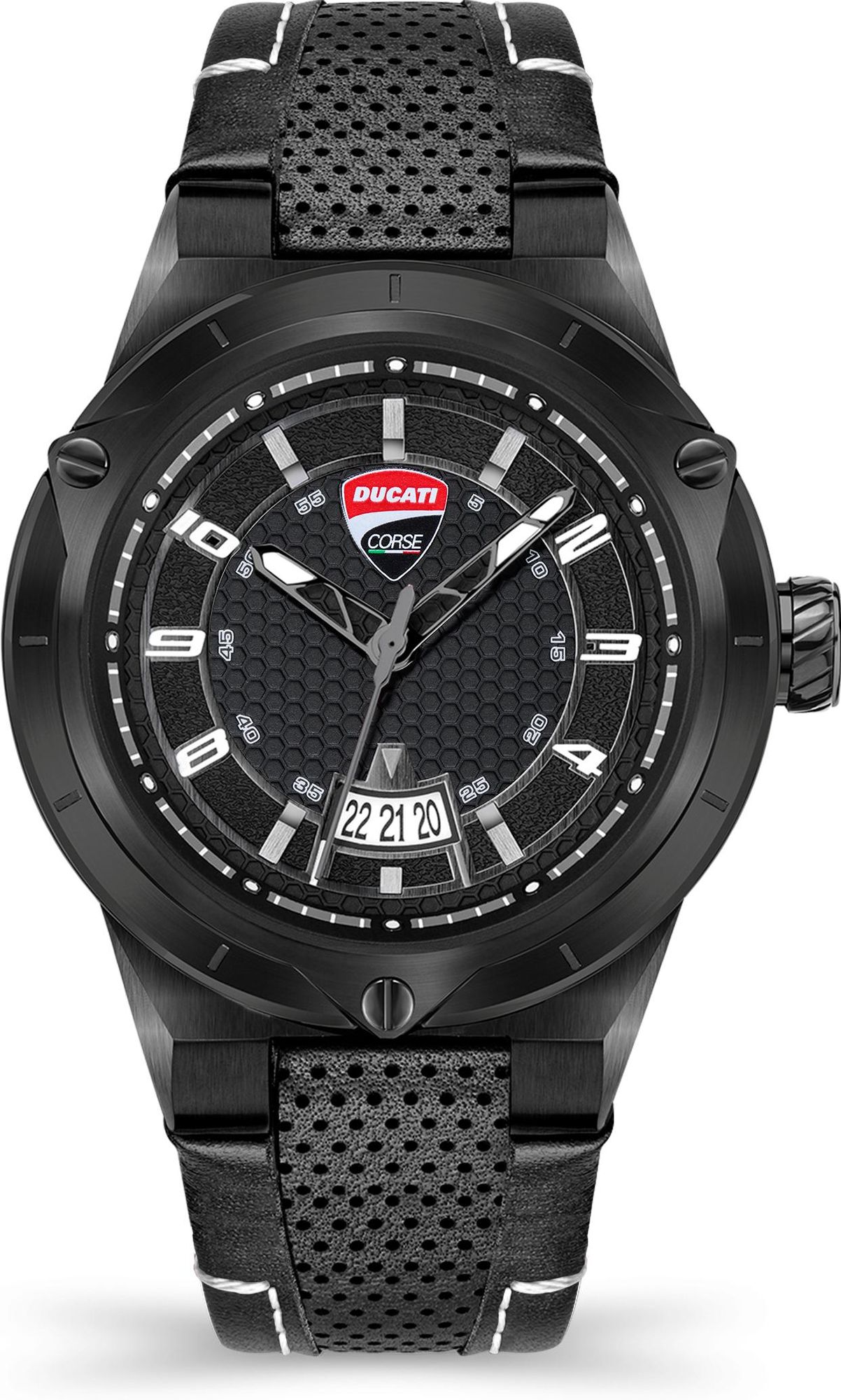 Ducati CURVA DTWGB2019702 Montre-Bracelet pour hommes