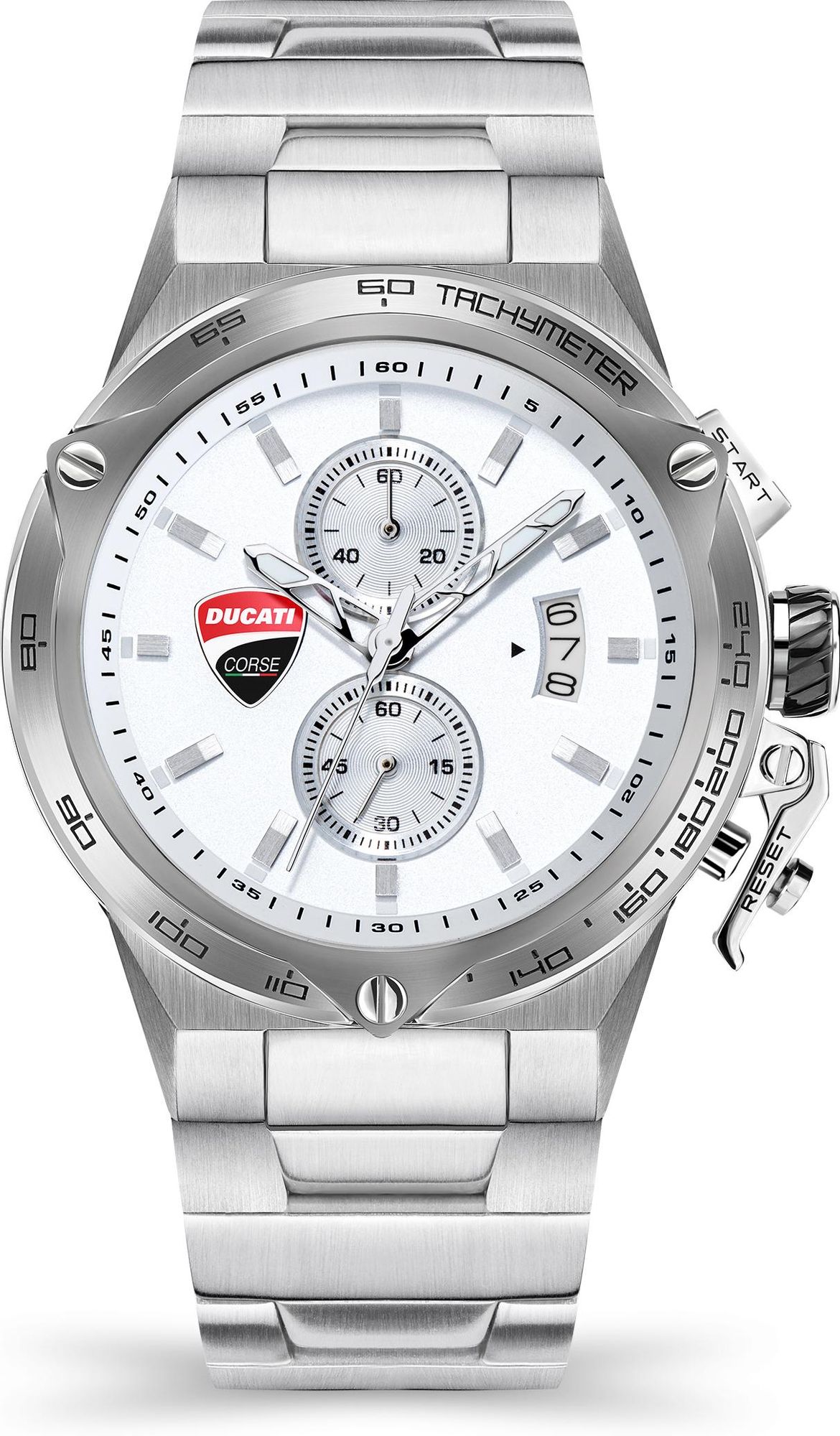 Ducati GIRO UNO DTWGI2019106 Heren armbandhorloge