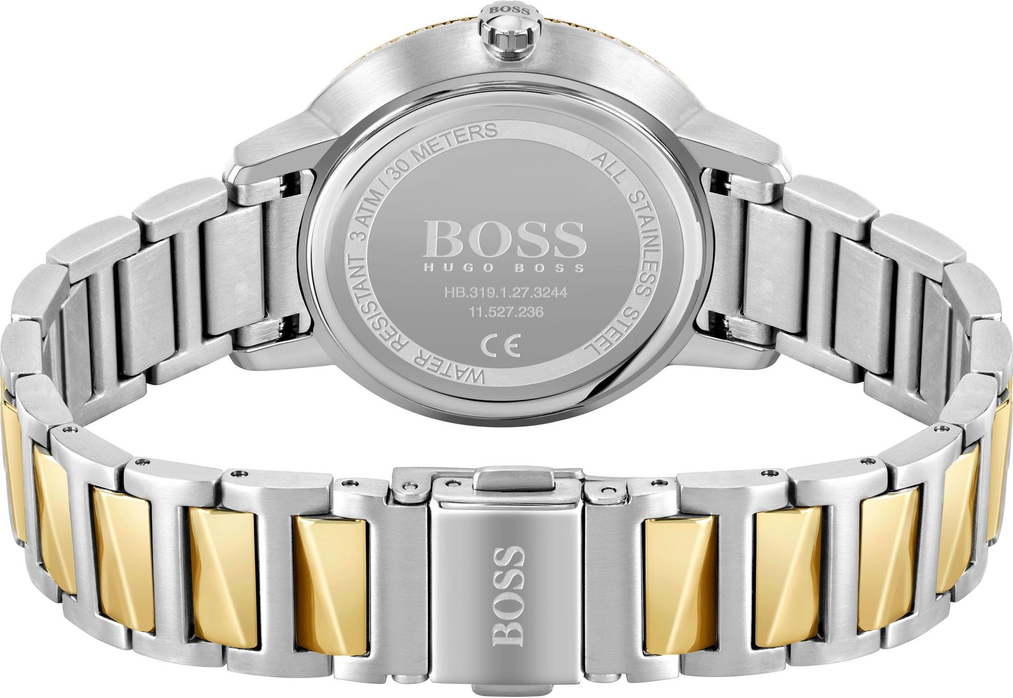 Boss SIGNATURE 1502568 Orologio da polso donna