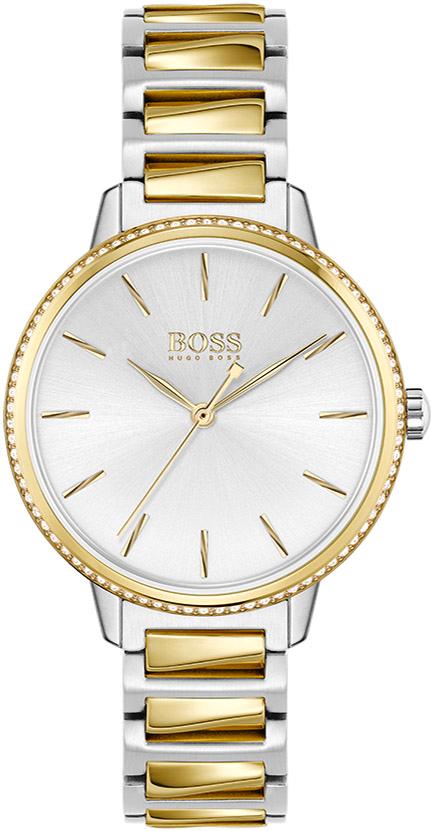 Boss SIGNATURE 1502568 Orologio da polso donna