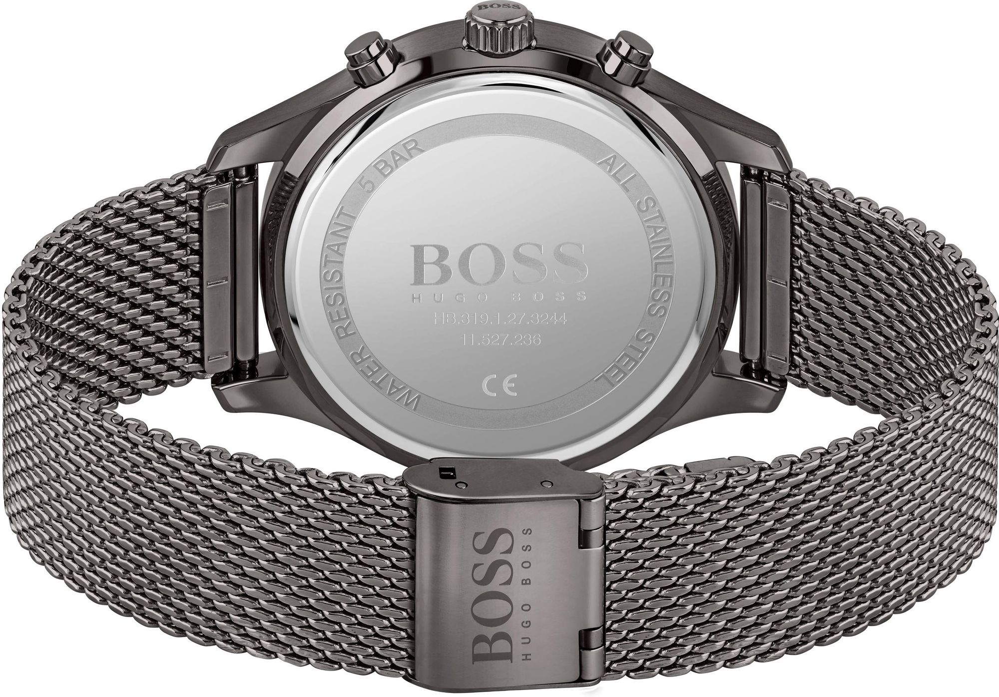 Boss ASSOCIATE 1513870 Chronographe pour homme