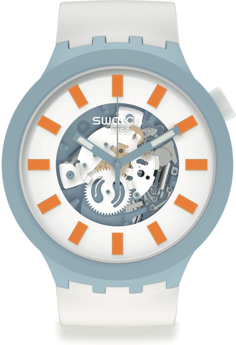 Swatch BLITE SB03N101 Unisexuhr