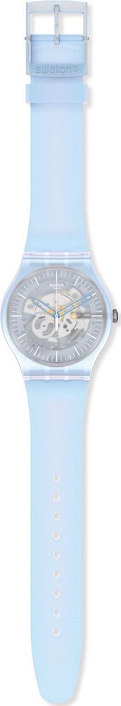 Swatch FLOWERSCREEN SUOK154 Unisexuhr