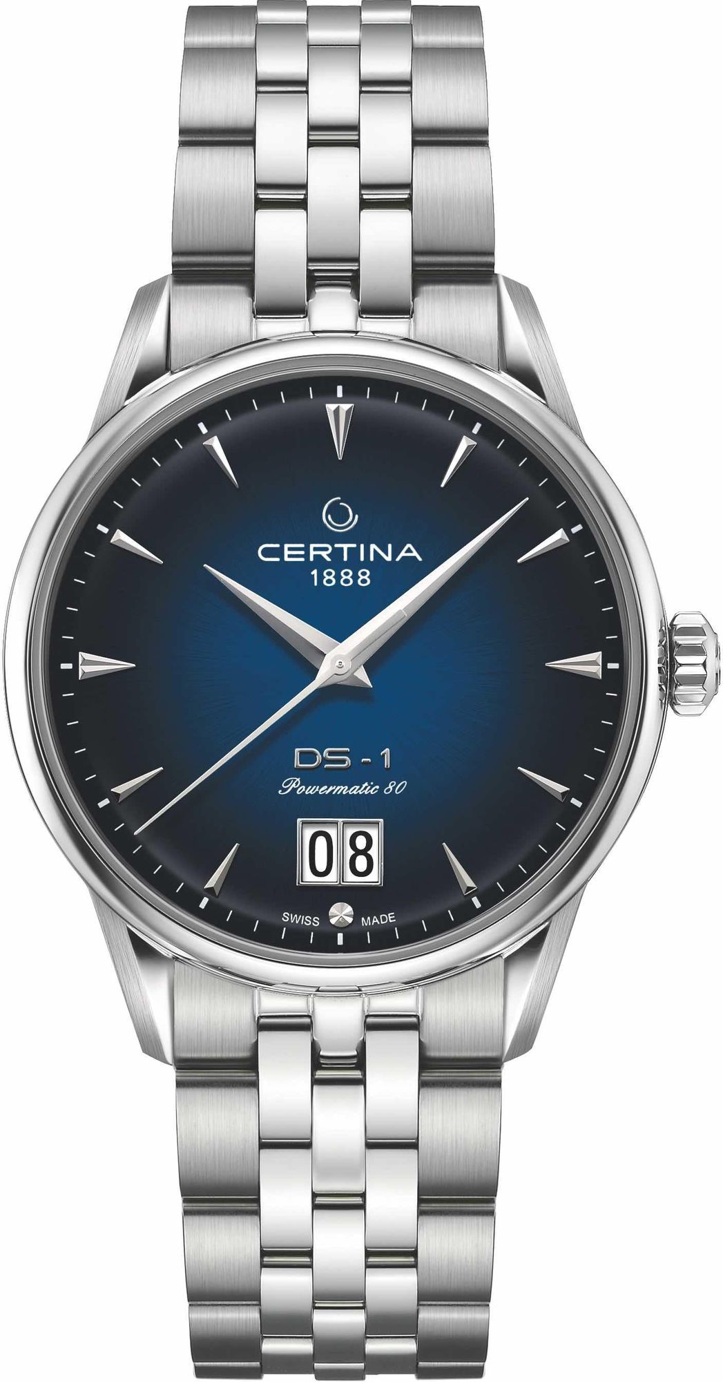 Certina DS 1 C029.426.11.041.00 Orologio automatico uomo