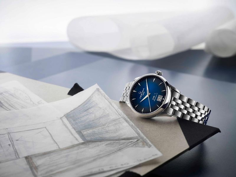 Certina DS 1 C029.426.11.041.00 Herren Automatikuhr Certina DS 1 C029.426.11.041.00 Herren Automatikuhr