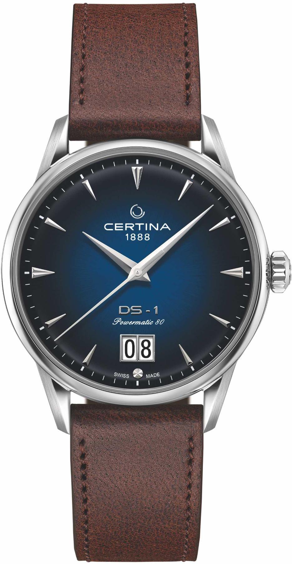 Certina DS 1 C029.426.16.041.00 Herren Automatikuhr