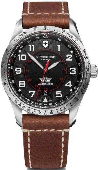 Victorinox Swiss Army Airboss 241973 Herrenarmbanduhr Fliegeruhr