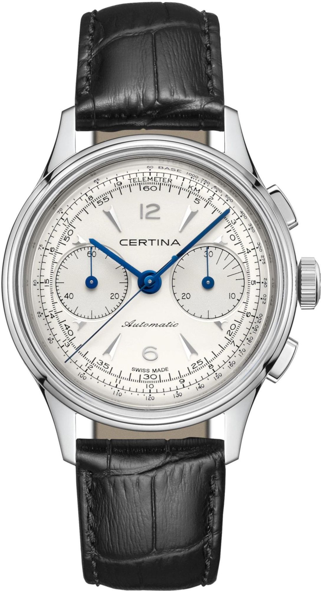 Certina DS CHRONOGRAPH AUTOMATIC C038.462.16.037.00 Herrenarmbanduhr