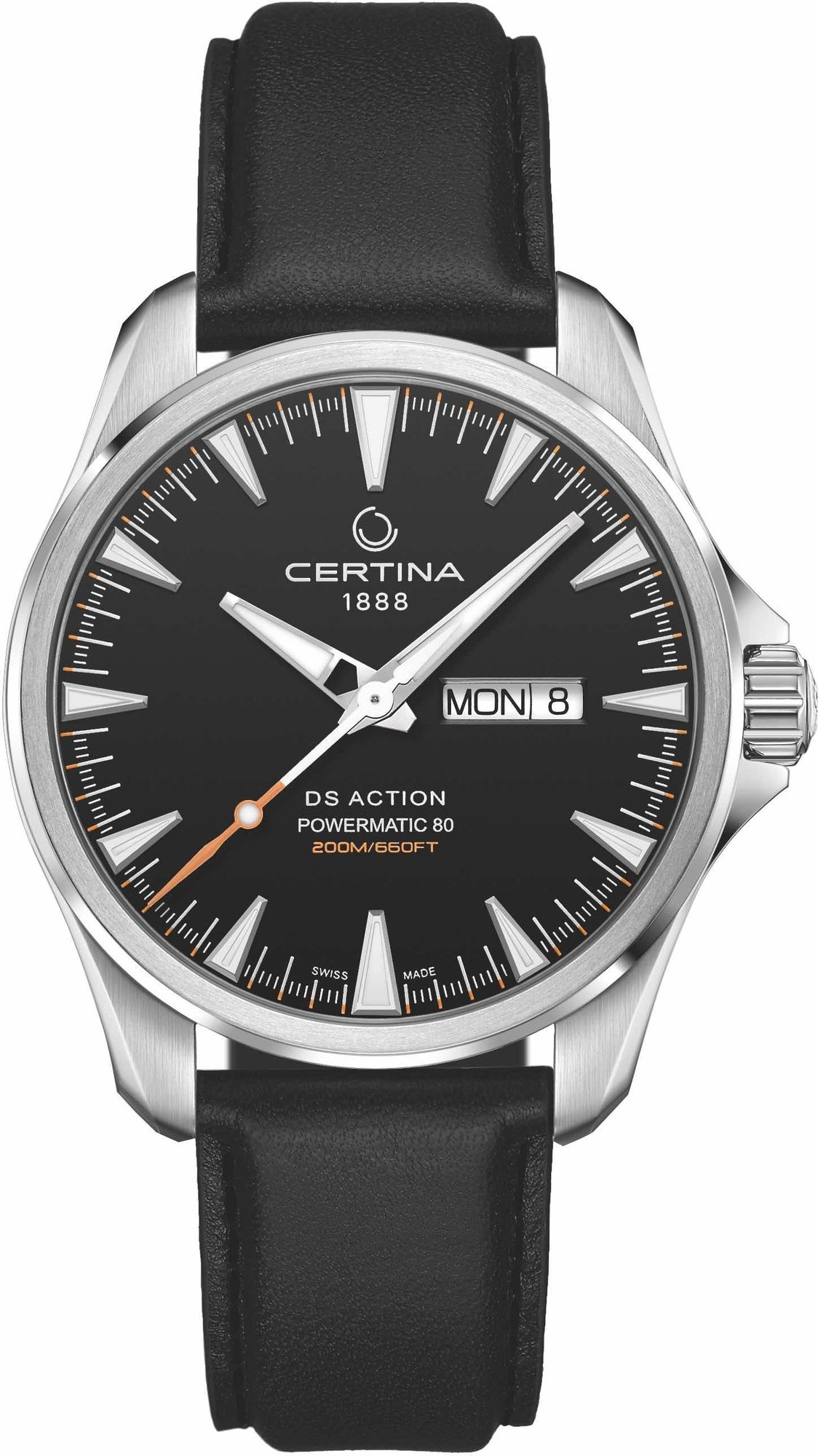 Certina DS ACTION Gent C032.430.16.051.00 Reloj Automático para hombres