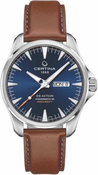Certina DS ACTION Gent C032.430.16.041.00 Herren Automatikuhr Certina DS ACTION Gent C032.430.16.041.00 Herren Automatikuhr