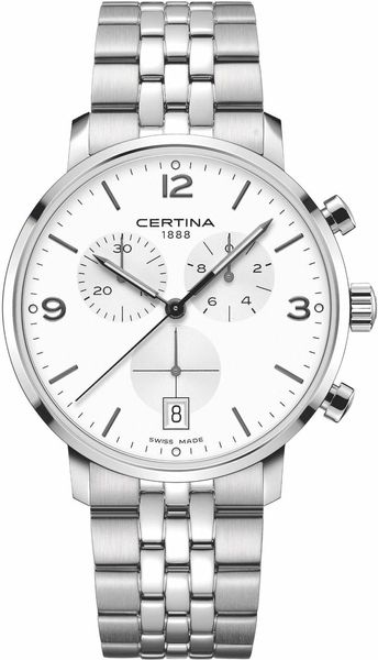 Certina DS Caimano C035.417.11.037.00 Orologio da polso uomo