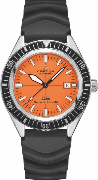 Certina DS Super PH500M C037.407.17.280.10 Herren Automatikuhr Certina DS Super PH500M C037.407.17.280.10 Herren Automatikuhr